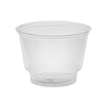 Pactiv CUP, SUNDAE, 8OZ, 15/60, CLR YPS8C